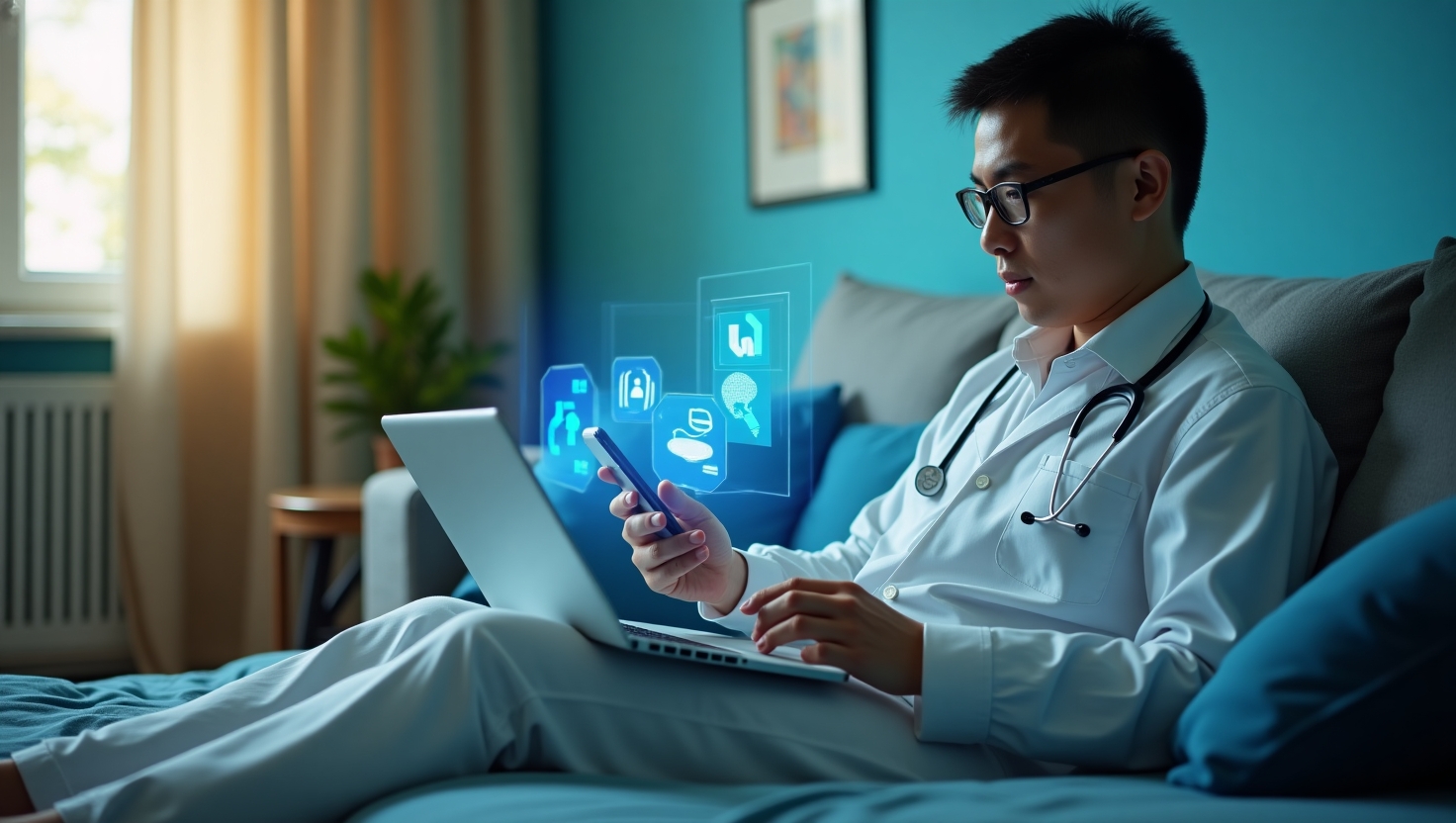 Access Expert Care Anytime with Tele Health Pharmacy