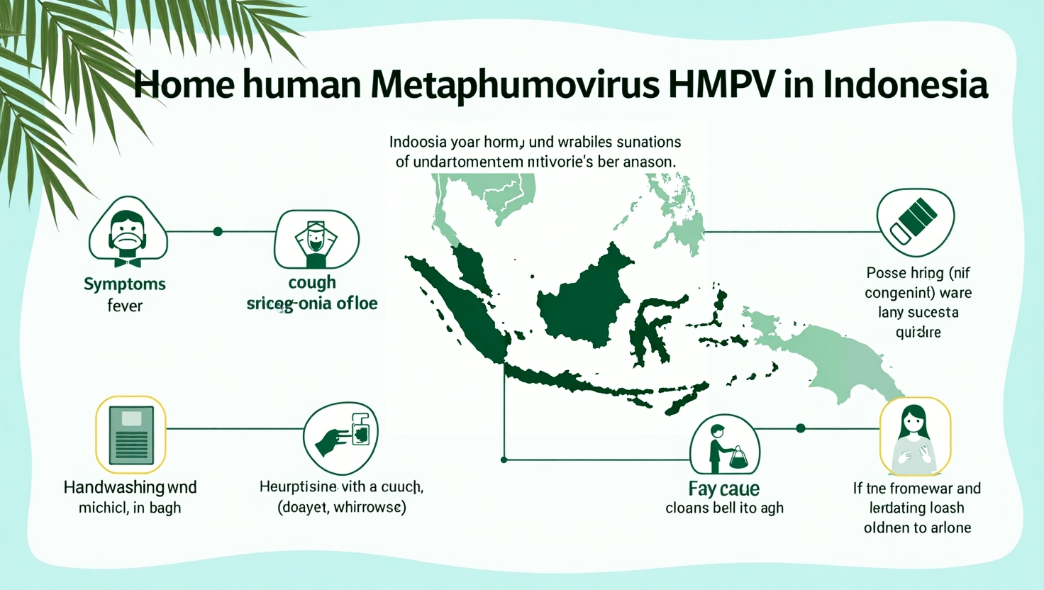  HMPV in Indonesia Symptoms, Causes, and Prevention